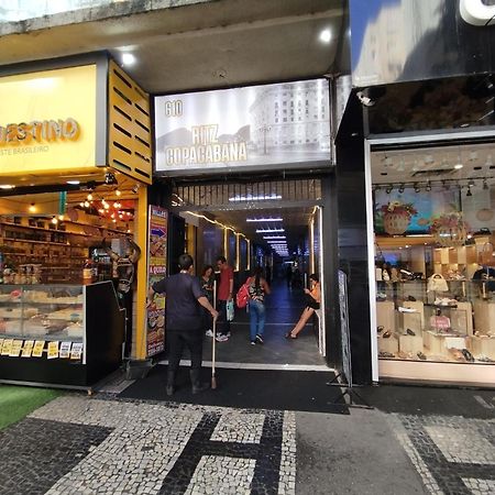Estudio Acolhedor Em Copacabana - Nsc1109 Z4 Rio de Janeiro Bagian luar foto