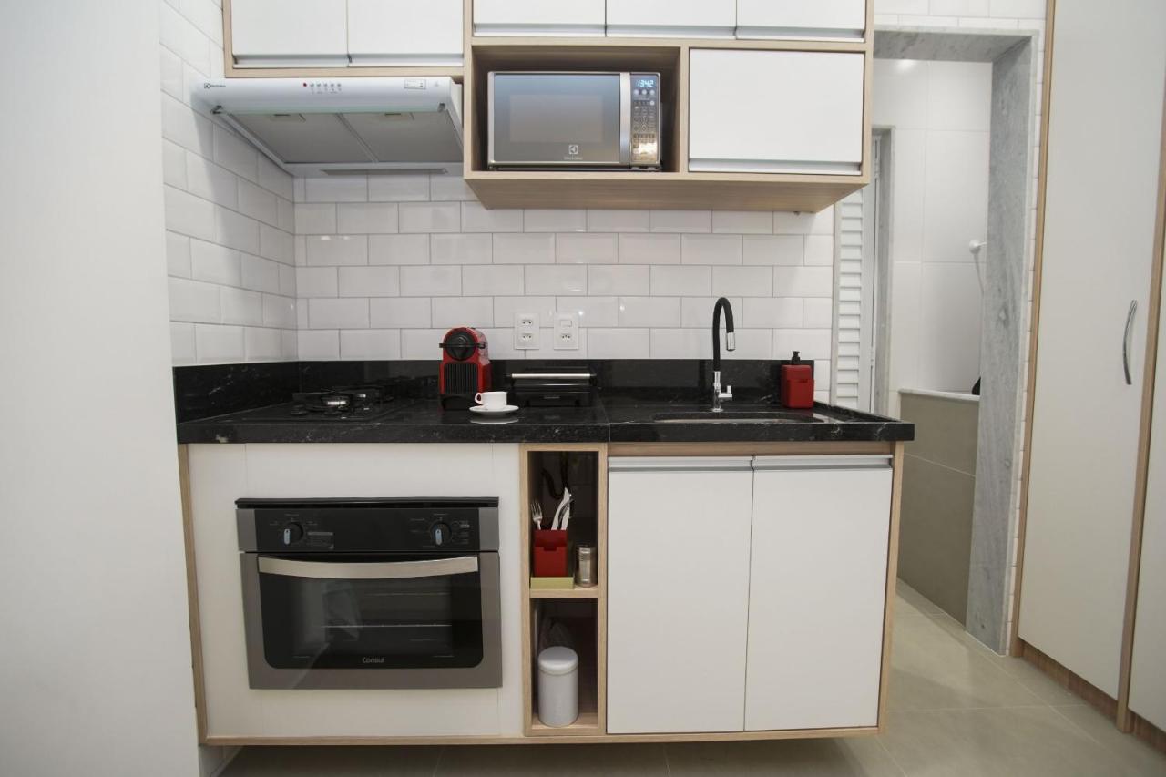 Estudio Acolhedor Em Copacabana - Nsc1109 Z4 Rio de Janeiro Bagian luar foto