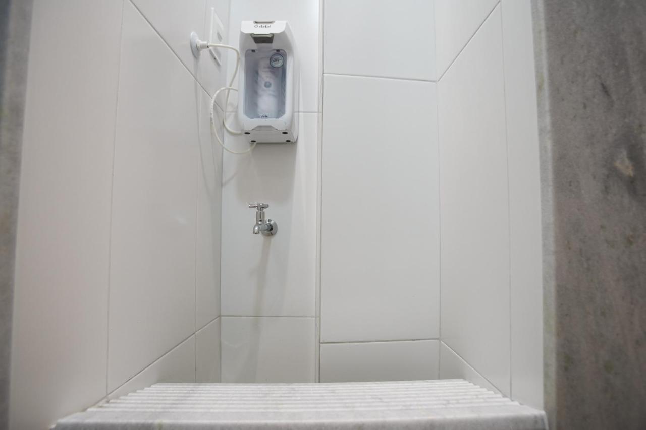 Estudio Acolhedor Em Copacabana - Nsc1109 Z4 Rio de Janeiro Bagian luar foto